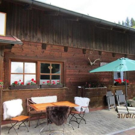 Chalet Waldstadl, Andrea'S Woidhaisl Arnbruck Kültér fotó