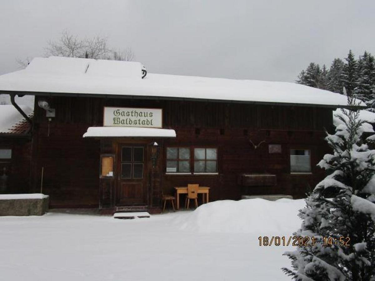 Chalet Waldstadl, Andrea'S Woidhaisl Arnbruck Kültér fotó