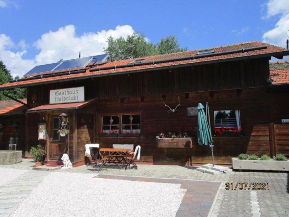 Chalet Waldstadl, Andrea'S Woidhaisl Arnbruck Kültér fotó