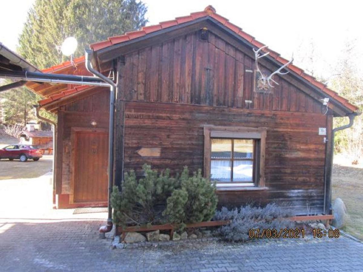 Chalet Waldstadl, Andrea'S Woidhaisl Arnbruck Kültér fotó