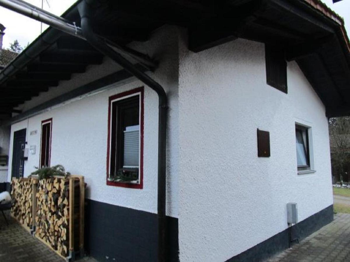 Chalet Waldstadl, Andrea'S Woidhaisl Arnbruck Kültér fotó
